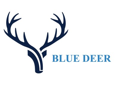 Blue Deer Capital - logo (CNW Group/Blue Deer Capital)