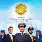 SAUDIA wurde weltweit zur fortschrittlichsten Airline in 2021 nominiert
