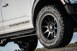 Hennessey Announces VelociRaptor 600 Upgrade for 2021 Ford Raptor Truck