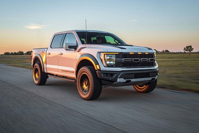 Gen 3 Raptor