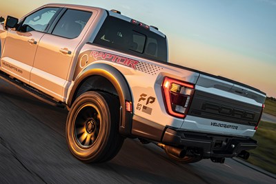 Gen 3 Raptor