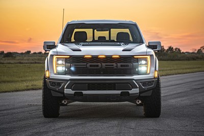 Gen 3 Raptor