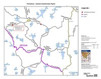 Chemins forestiers en Outaouais - MISE À JOUR : Fermeture temporaire et limitations de déplacement