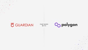 GuardianLink Announces Technology Partnership with Polygon