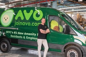 Avo announces over $80M in funding to accelerate ambitious growth plans in the delivery &amp; amenity business