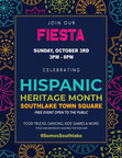 Hispanic Heritage Month FIESTA coming to Southlake