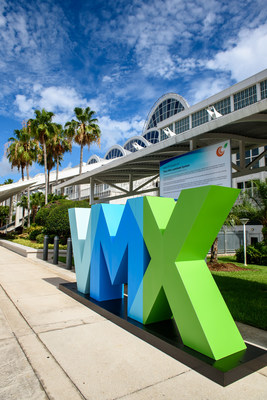 VMX 2022 will be held in Orlando, FL, at the Orange County Convention Center