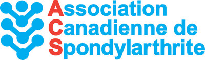 Logo de ACS (Groupe CNW/Canadian Spondylitis Association)