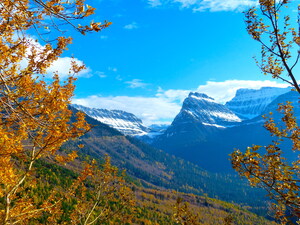 An Extraordinarily Rare Opportunity to Own a Beautiful Jewel Inside the "Crown of the Continent," Glacier National Park