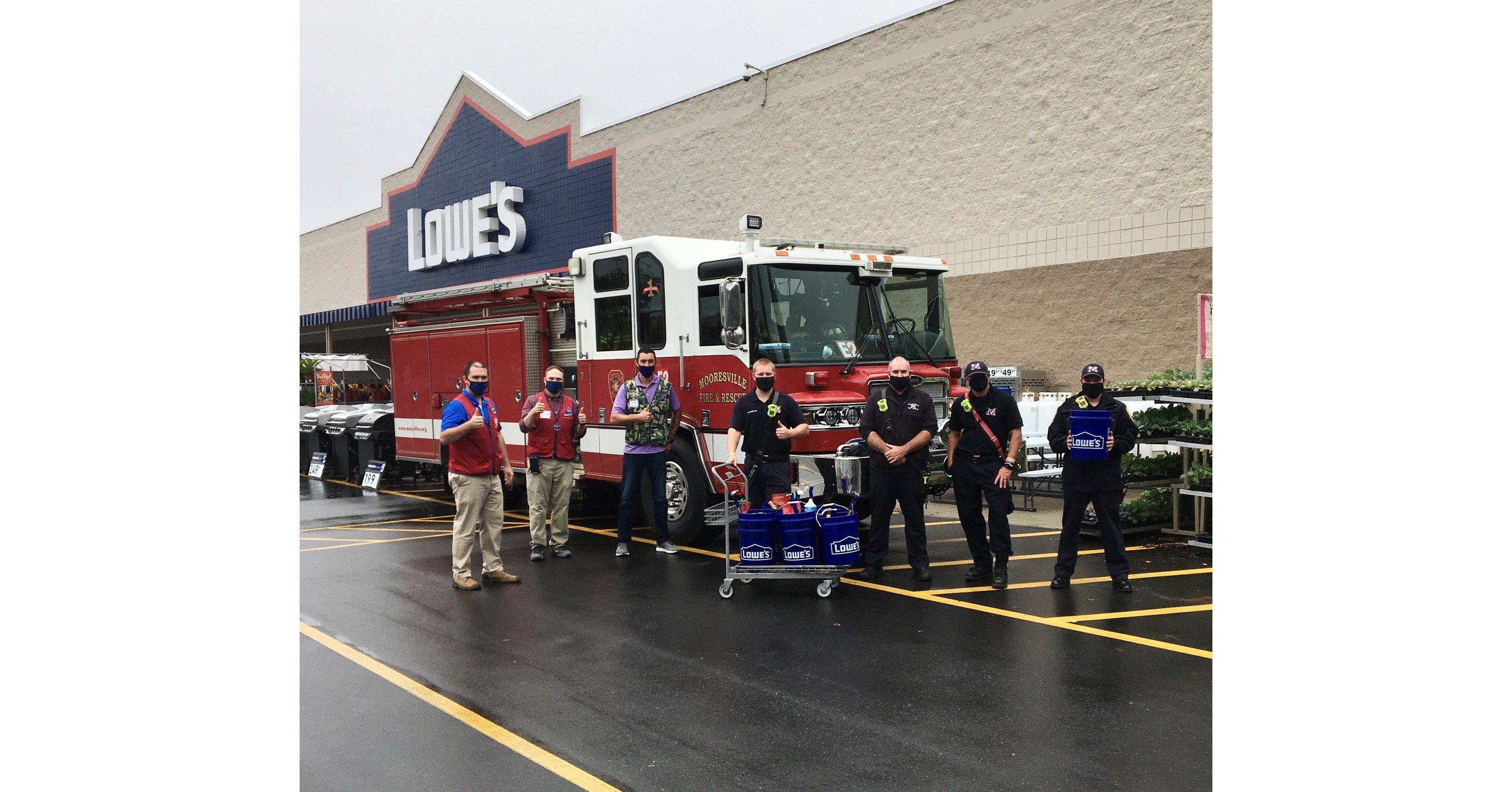 Lowes First Responder Discount Application - wide 2