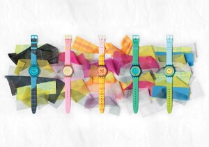 Colaboración Swatch X Supriya Lele - Tener estilo consiste en sentirte cómodo en tu propia piel