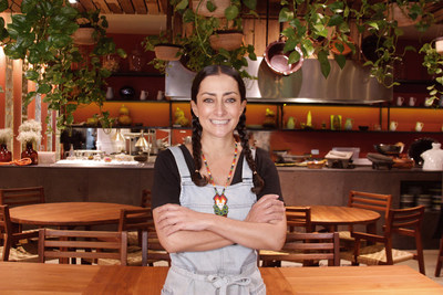 Chef Lula Martin Del Campo