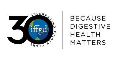 IFFGD 30 Years - Because Digestive Health Matters