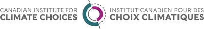 Institut canadien pour des choix climatiques Logo (Groupe CNW/Institut canadien pour des choix climatiques)