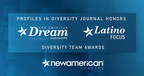 New American Funding Honored with Two Diversity Team Awards
