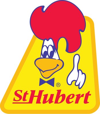 Logo du Groupe St-Hubert (Groupe CNW/Groupe St-Hubert Lte)