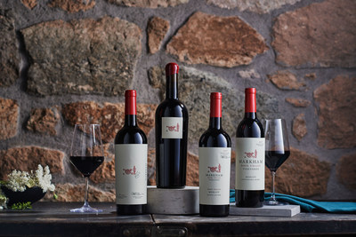 Napa Valley's Markham Vineyards Celebrates the Renaissance of Merlot In Time for October's Merlot Month