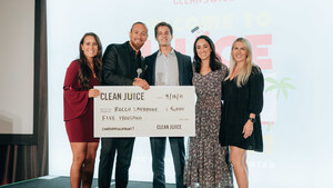 Clean Juice Energizes at Annual Juice Jam Event