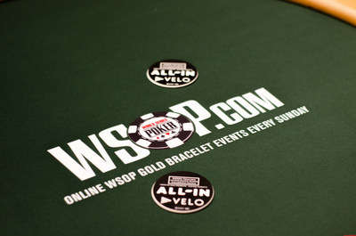 VELO announces new sponsorship with 2021 World Series of Poker