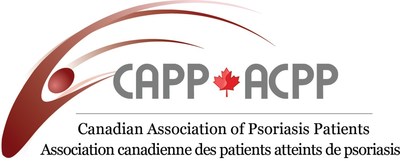 Logo de CAPP/ACPP (Groupe CNW/Canadian Spondylitis Association)