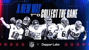 The National Football League, The NFL Players Association and Dapper Labs Announce New NFT Deal to Create Exclusive Digital Video Highlights