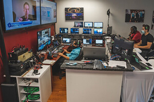 Continued Covid Related Event Cancellations Spurs Fast Growth of Webcasting and Virtual Events