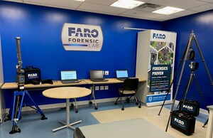 World's First FARO-Certified Forensic Science Lab Opens at George Mason University to Advance Hands-on Student Training and Research
