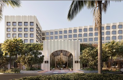 Miami Beach Goodtime Hotel Receives $164 Million in Financing via Walker & Dunlop
