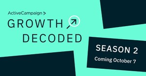 Streaming Sensation 'Growth Decoded' Returns for Season 2 on October 7