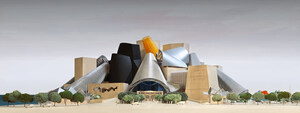 Guggenheim Abu Dhabi prevé su finalización en 2025