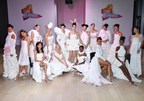 16 grands créateurs canadiens dévoilent en exclusivité leur vision d'un avenir sans cancer du sein au défilé de mode de Toronto en personne