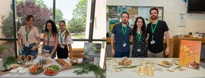 Salt of The Earth Team Up with Tel Hai College Institute to create food innovation center