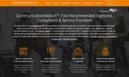 PR Agency Recommendations: CommunicationsMatch™ to Add Clutch Reviews to Client Recommendation Options in Agency Search Tool Profiles