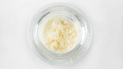 Designed specifically for patients and consumers seeking the benefits of CBD but in a THC-free experience, this 99% pure CBD crystalline isolate is nearly free of THC, eliminating the psychoactive effects. Available in a crystalline powder, CBD isolate can be formulated into a wide range of products, including tinctures, oils, topicals, vapes, and capsules. (CNW Group/Adastra Holdings Ltd.)