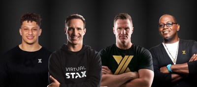 The all-star Global Ambassadors of VirtualStaX.