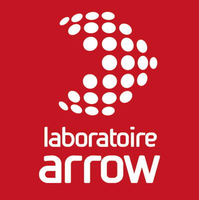 Laboratoire arrow Logo