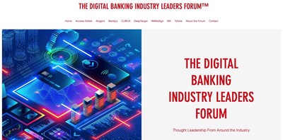 Finopotamus Launches the Digital Banking Industry Leaders Forum
