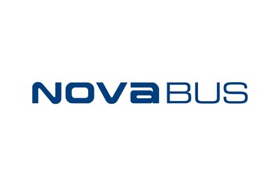 Logo de NovaBus (Groupe CNW/Nova Bus)
