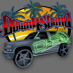 Down4Sound Shop Attends to 30th Annual Slamfest Car and Truck Show in Florida