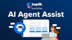 Haptik launches AI Agent Assist to improve agent performance and drive better customer experiences