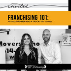 TWO MEN AND A TRUCK Franchising Informational Webinar Event "All About Mini Markets" To Launch for U.S. Franchise Prospects This October
