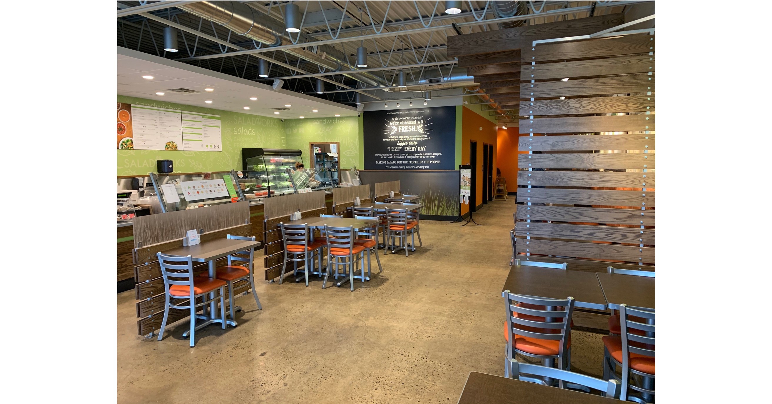 Find Saladworks Near You Your Guide to Delicious and Healthy Salads Paraiso Island