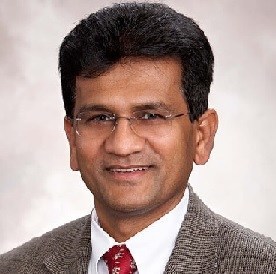Murali Mohan Raju Muppala, MD, MBA, is recognized by Continental Who's Who