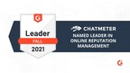 Chatmeter Recognized as Leader in G2 Fall Reports