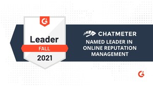 Chatmeter Recognized as Leader in G2 Fall Reports