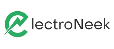 ElectroNeek Logo (PRNewsfoto/ElectroNeek Robotics, Inc.)