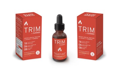 TRIM by SUNMED™ Tincture