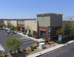 Dalfen Industrial Acquires 2-Building Las Vegas Industrial Park