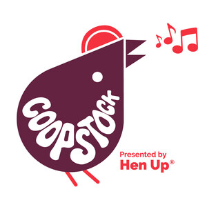Hen Up Hosts Coopstock, the First-ever Concert for Chickens