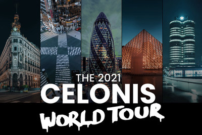 Celonis 2021 World Tour